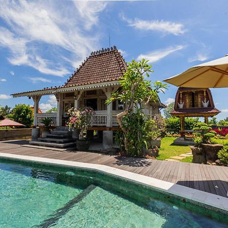Billys Ayodya Villa Perean Eksteriør bilde