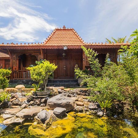 Billys Ayodya Villa Perean Eksteriør bilde