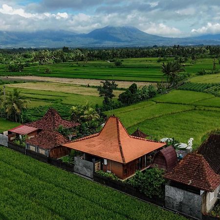 Billys Ayodya Villa Perean Eksteriør bilde