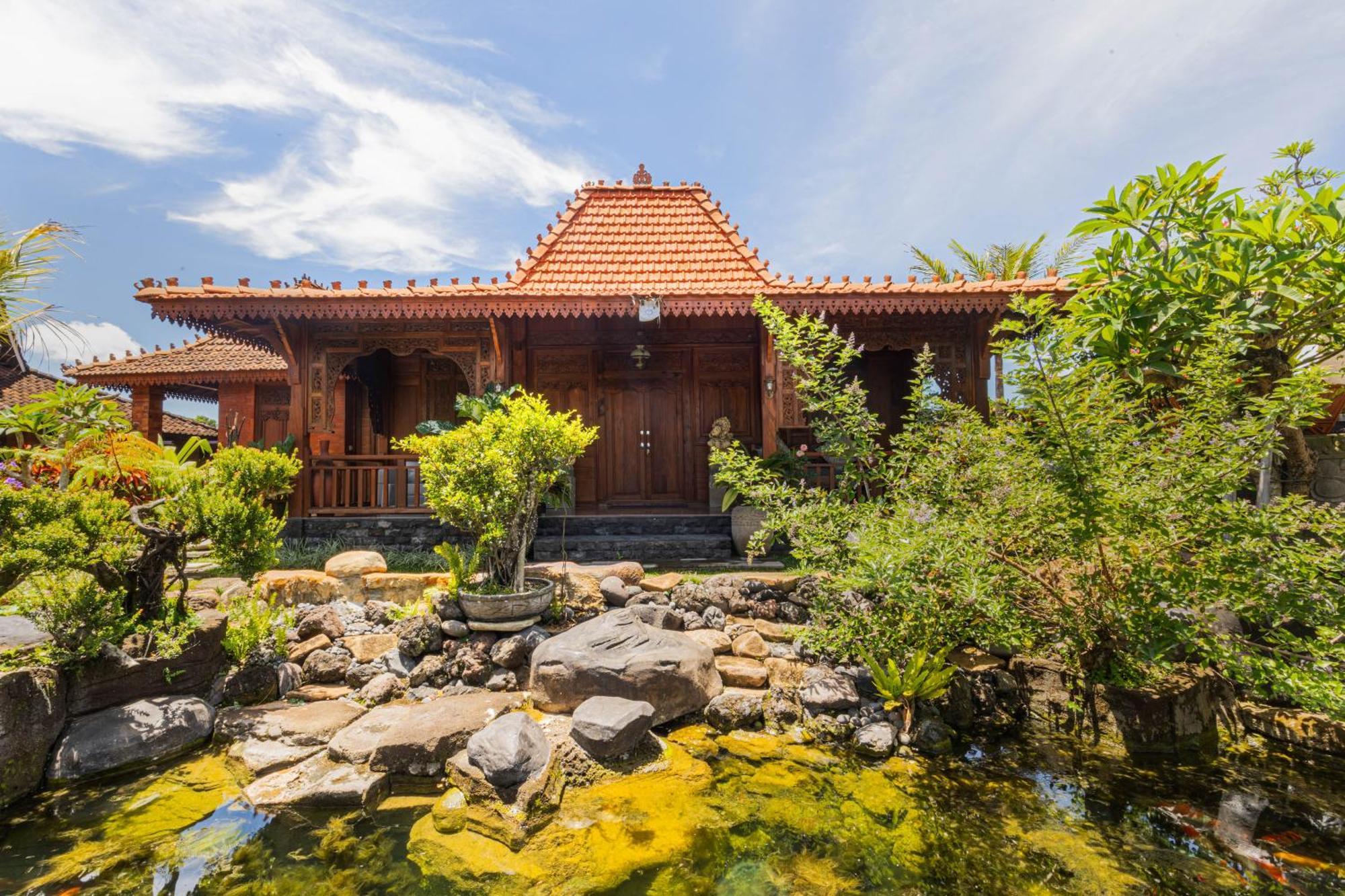 Billys Ayodya Villa Perean Eksteriør bilde