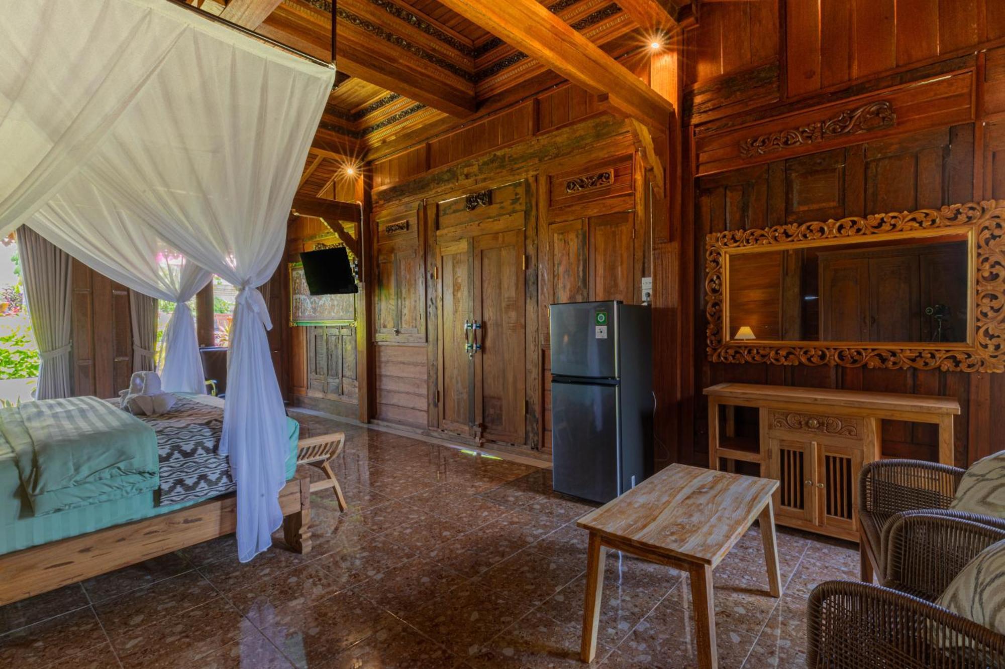Billys Ayodya Villa Perean Eksteriør bilde