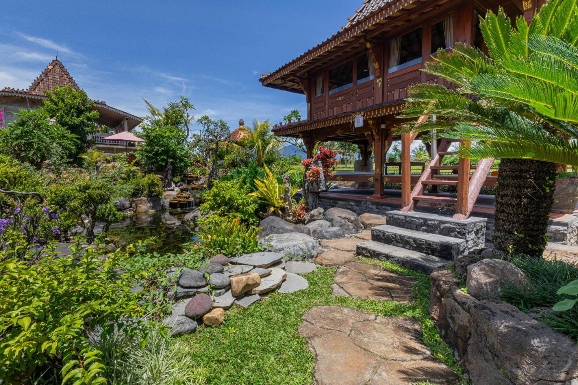 Billys Ayodya Villa Perean Eksteriør bilde