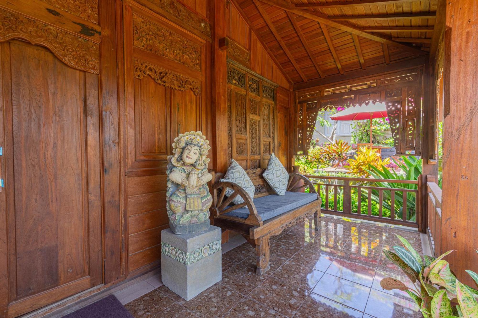 Billys Ayodya Villa Perean Eksteriør bilde