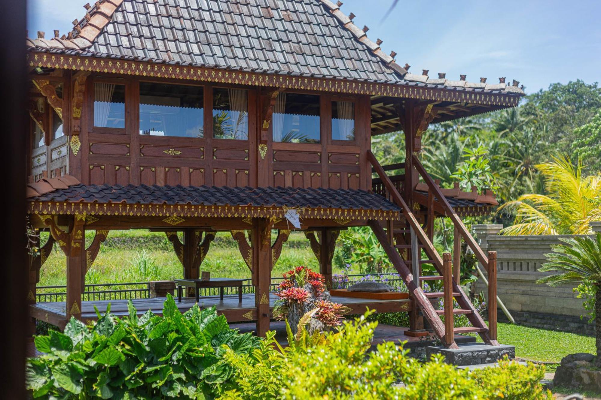 Billys Ayodya Villa Perean Eksteriør bilde