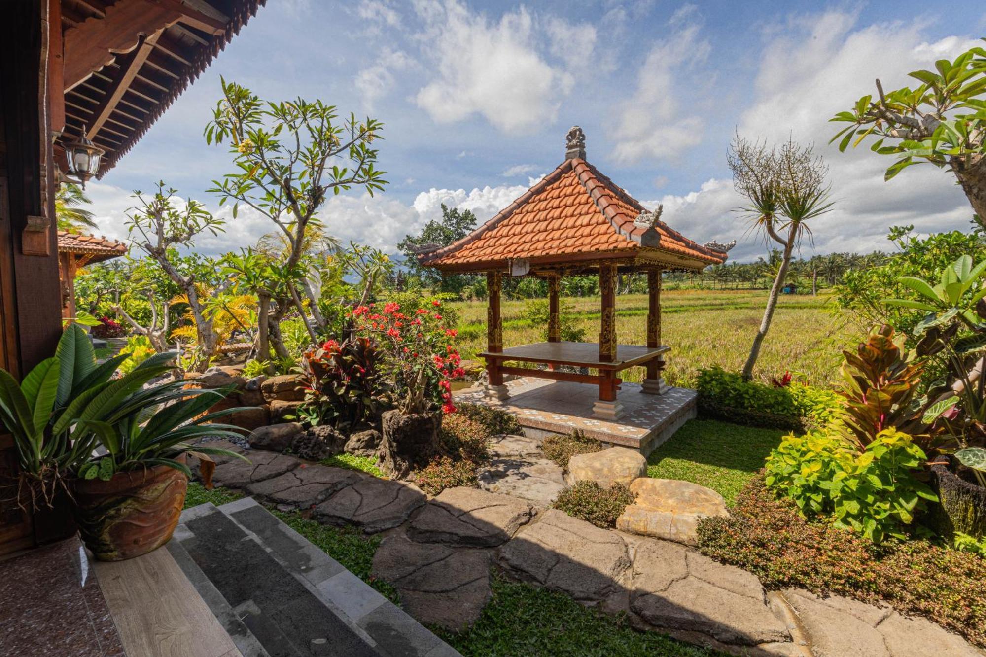 Billys Ayodya Villa Perean Eksteriør bilde