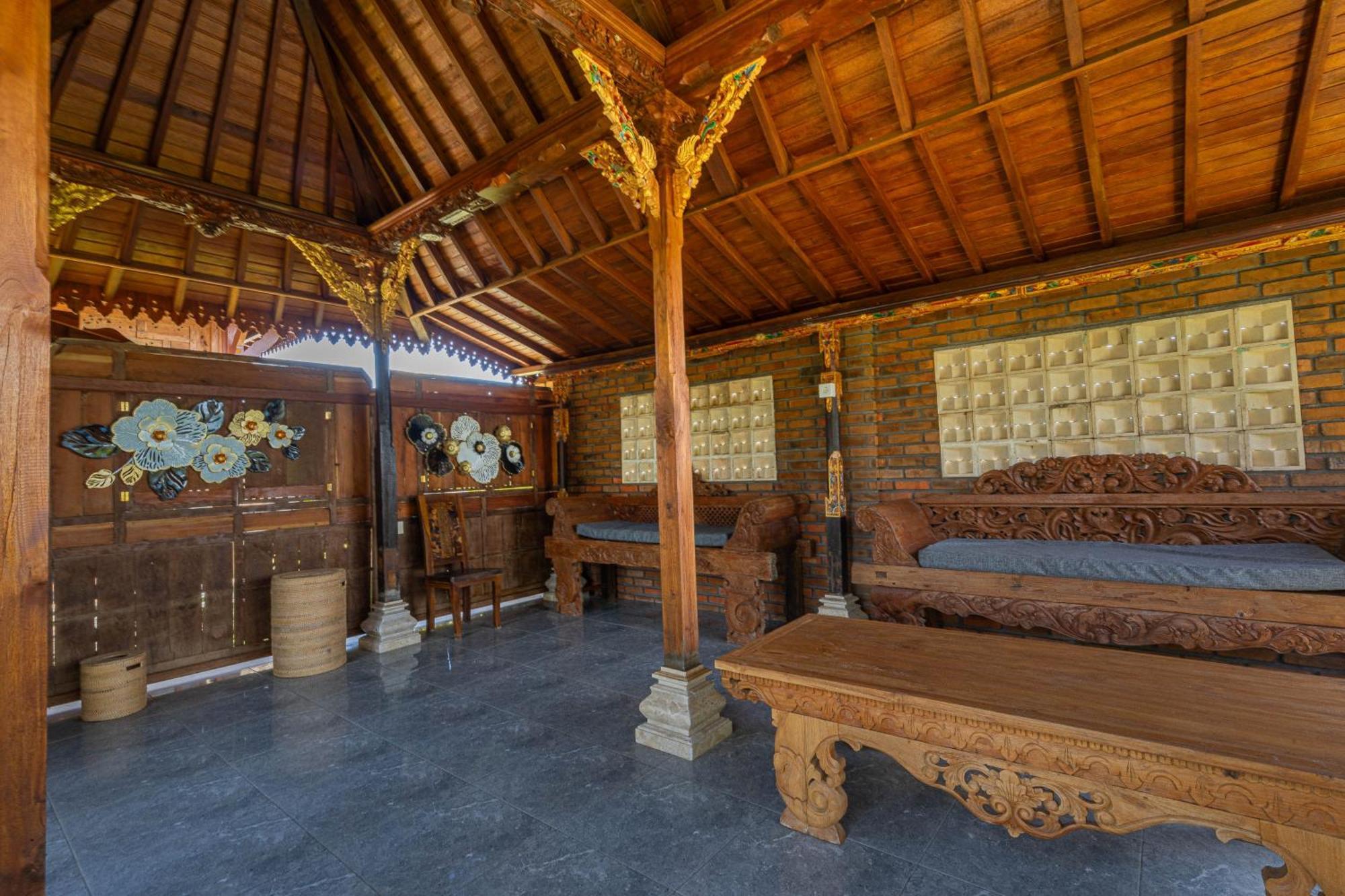 Billys Ayodya Villa Perean Eksteriør bilde