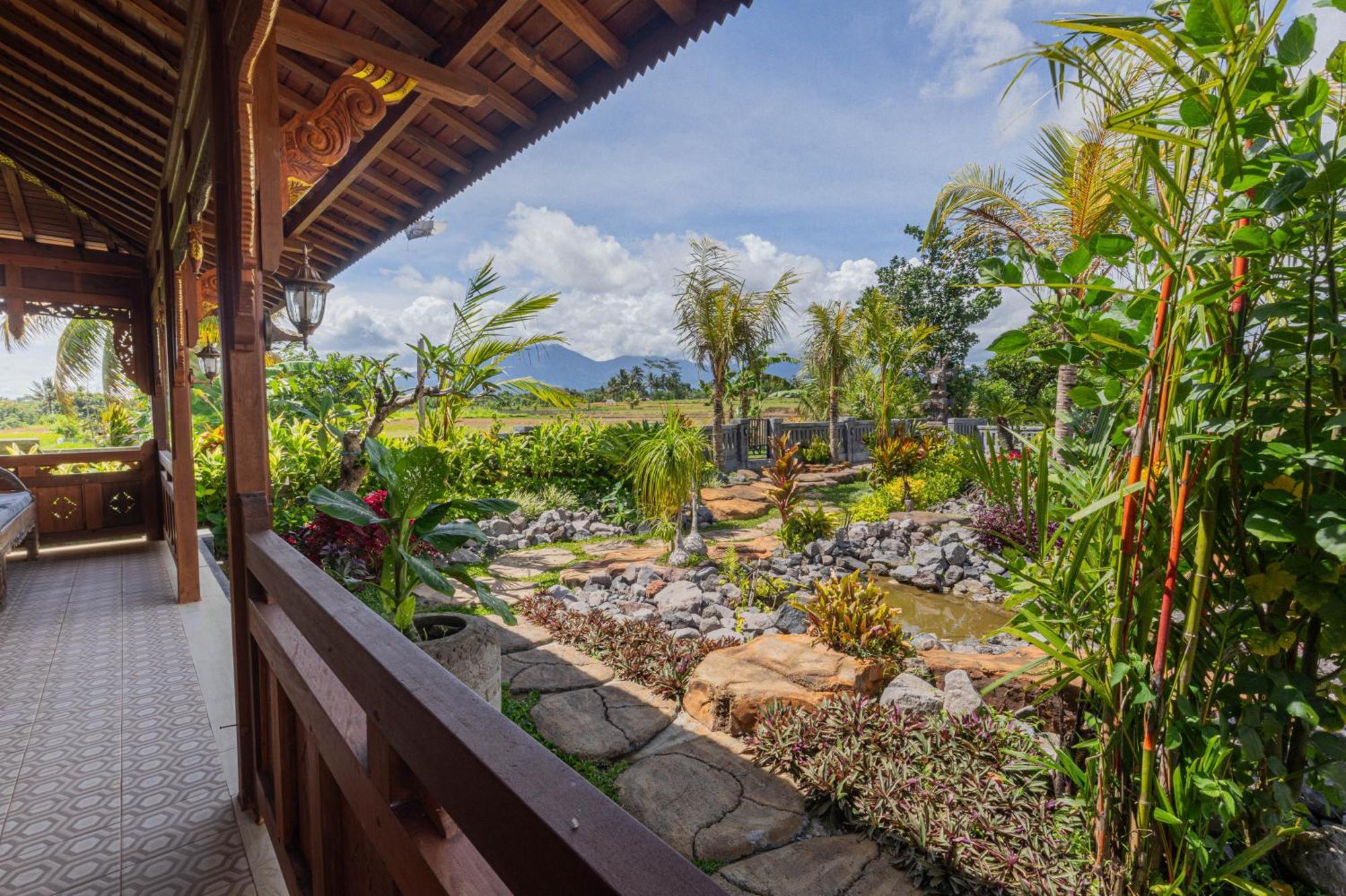Billys Ayodya Villa Perean Eksteriør bilde
