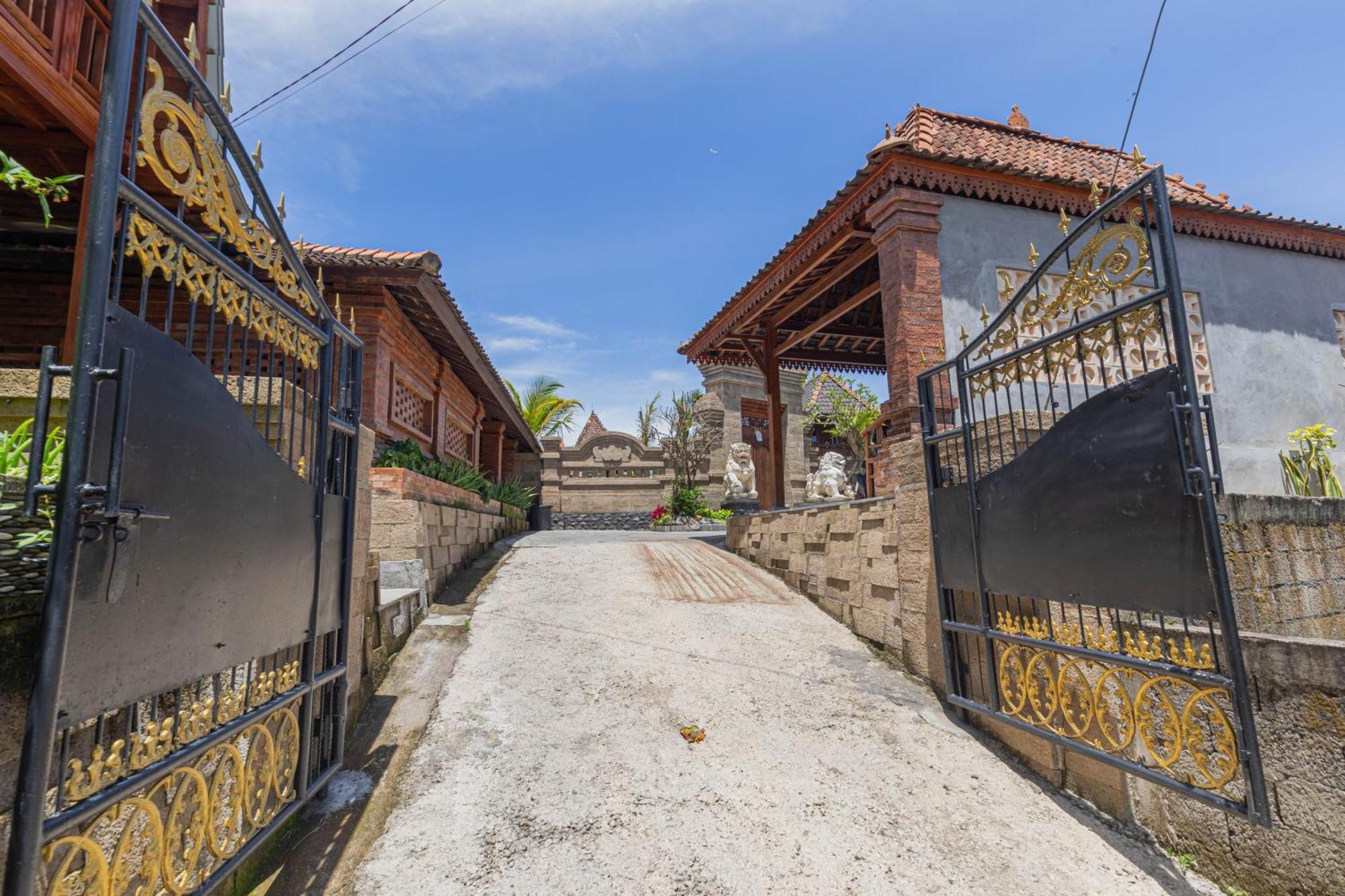 Billys Ayodya Villa Perean Eksteriør bilde