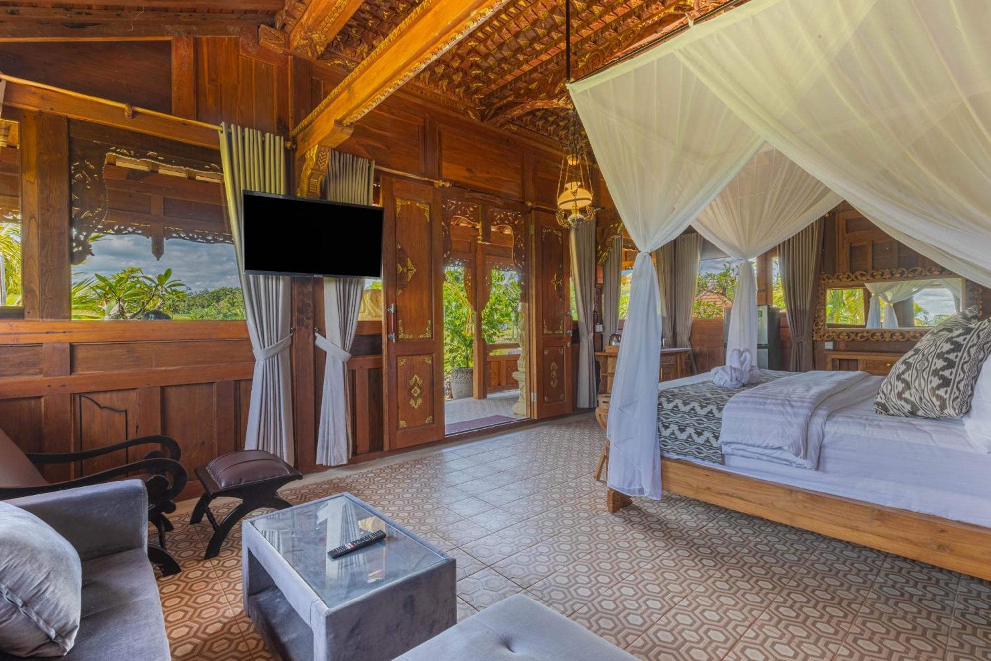 Billys Ayodya Villa Perean Eksteriør bilde
