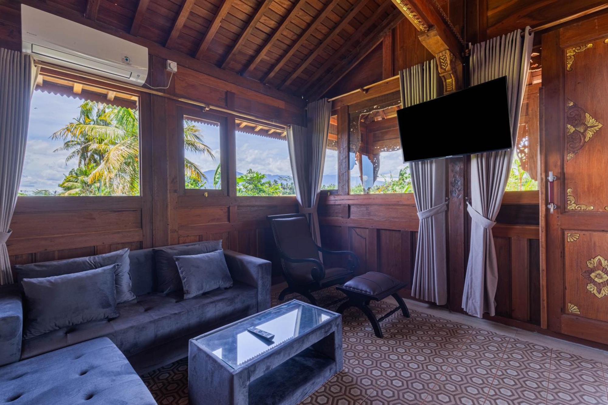 Billys Ayodya Villa Perean Eksteriør bilde