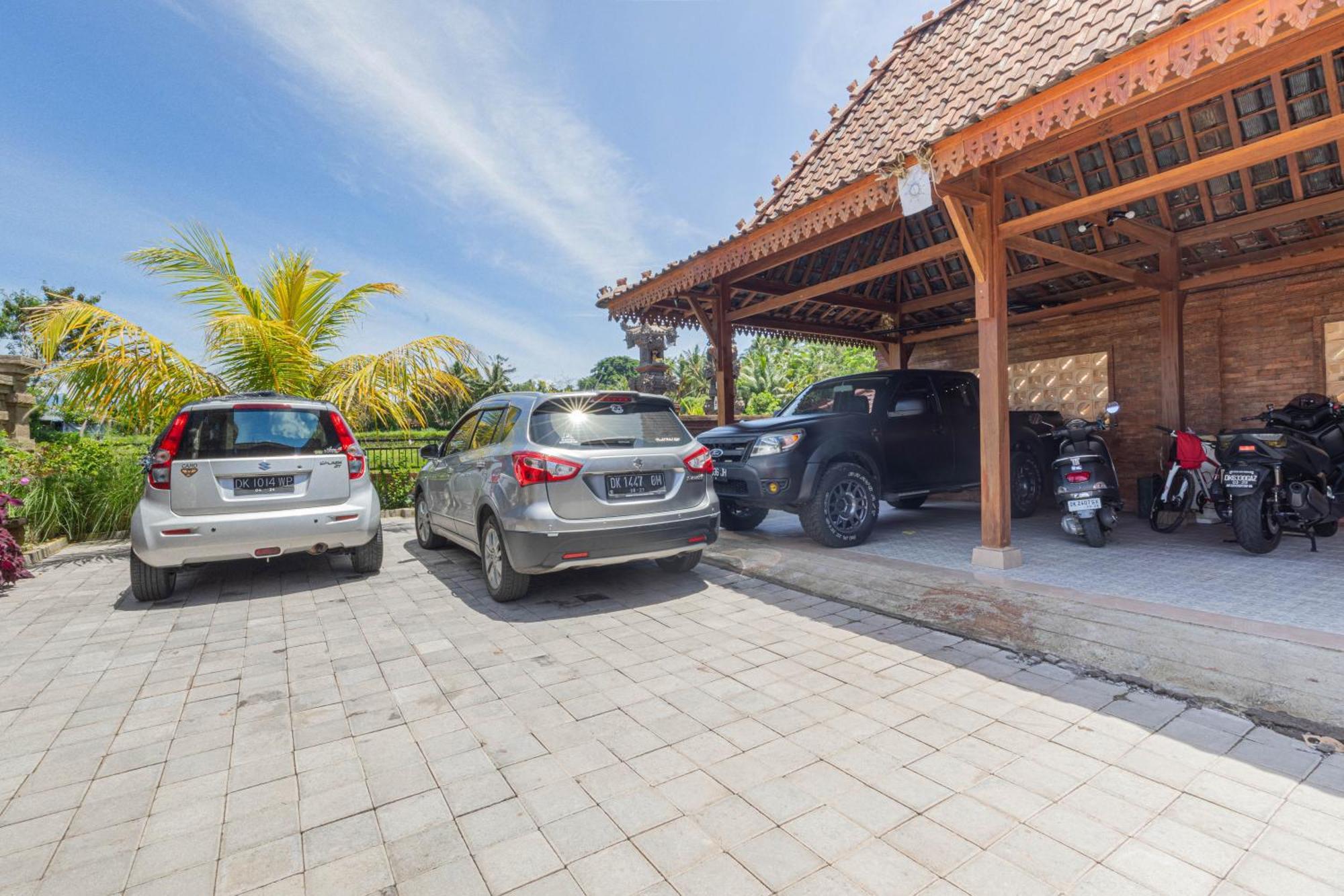 Billys Ayodya Villa Perean Eksteriør bilde