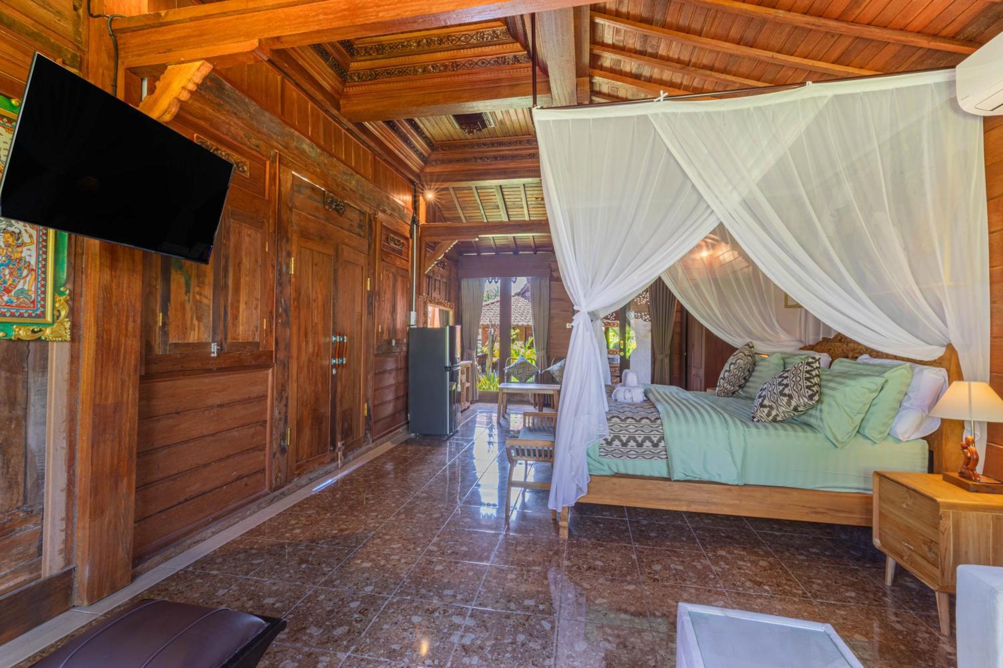 Billys Ayodya Villa Perean Eksteriør bilde