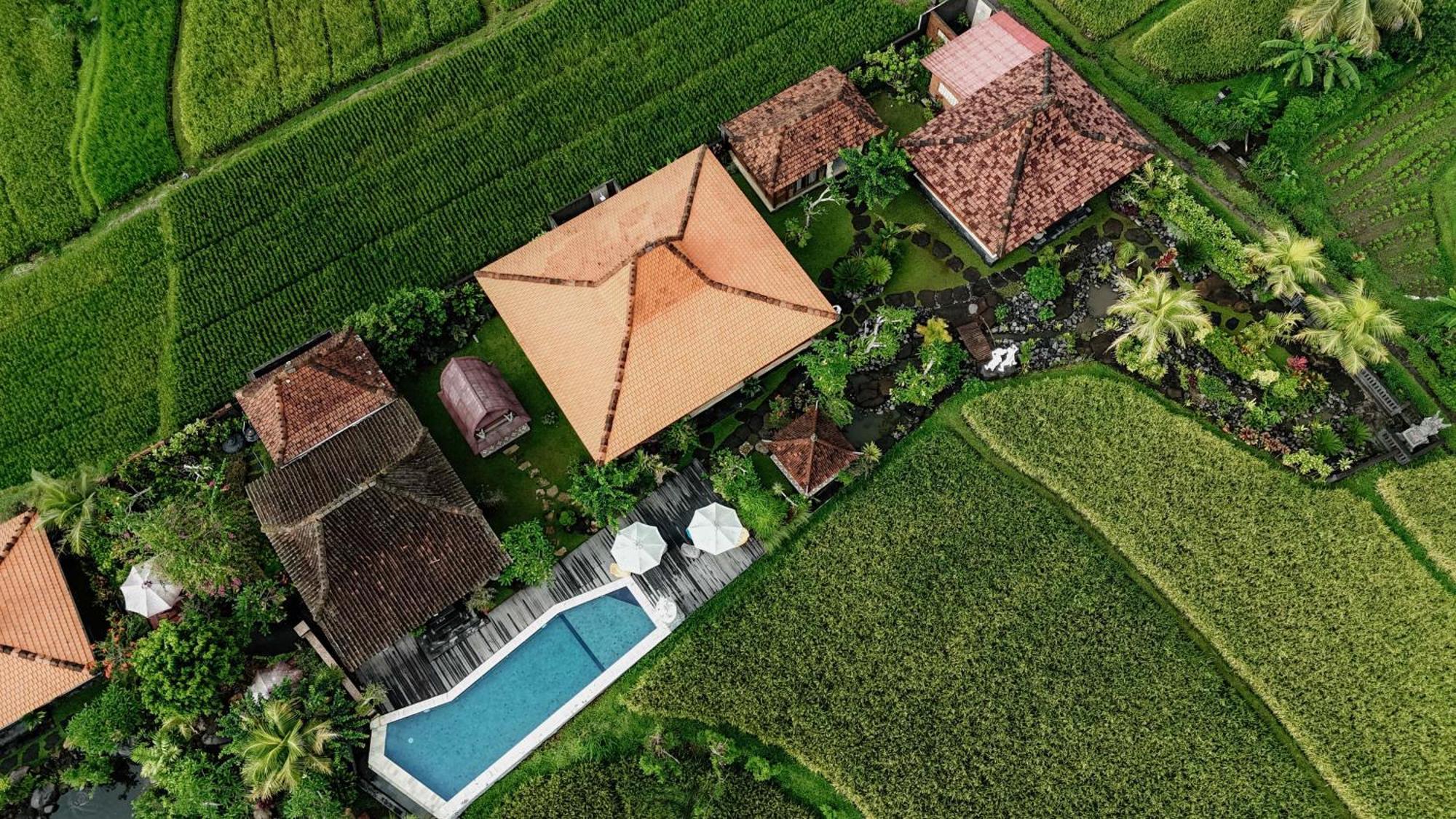 Billys Ayodya Villa Perean Eksteriør bilde
