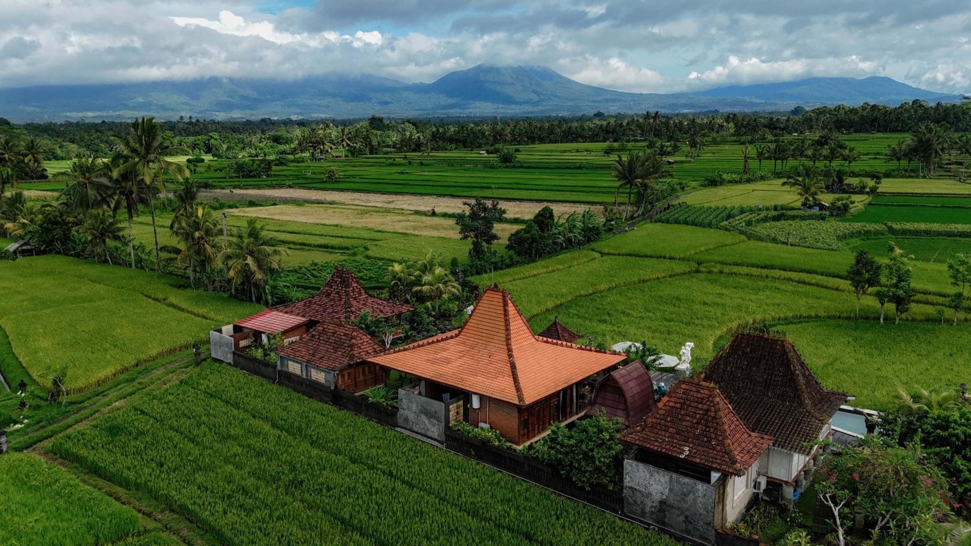 Billys Ayodya Villa Perean Eksteriør bilde